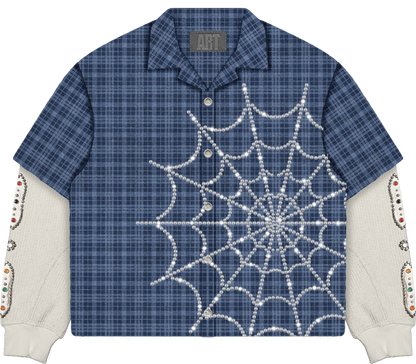 Spider Flannel